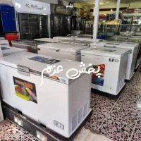 یخچال بستنی صندوقی طرح هایبای/cod600