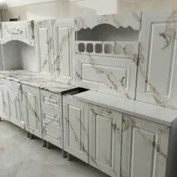 سرویس پیش ساخته آشپزخانه|مصالح و تجهیزات ساختمان|امامزاده عبدالله, |دیوار