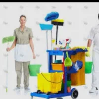 نظافت راپله اپارتمان وواحدهای نوساز باده سال سابقه