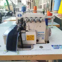 چرخ خیاطی زیگزال جک 5 نخ 805D
