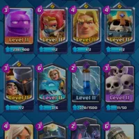 اکانت کلش رویال|اسباببازی|اردبیل, |دیوار