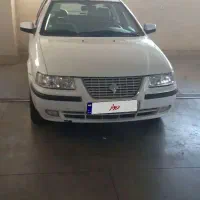 سمند ای اف سون مدل96