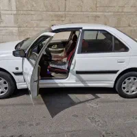 پژو پارس سال  مدل ۹۶    بازدید پسند