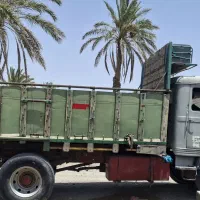بنز باری 1513