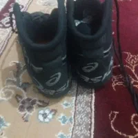 کفش کشتی