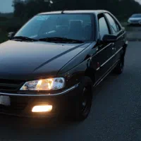 پارس مشکی بدون مشابه|خودرو سواری و وانت|رشت, گلسار|دیوار