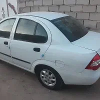 تیبا صندوقدار  مدل ۱۴۰۰ تمیز|خودرو سواری و وانت|بیرجند, |دیوار