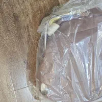 روکش سانتافه رنگ ماروون ۵ نفره