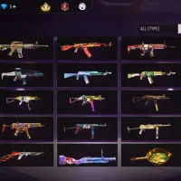 اکانت فری فایر|کنسول، بازی ویدئویی و آنلاین|اردبیل, |دیوار