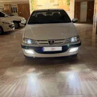 پژو پارس سال نیمه سفارشی ۱۴۰۲