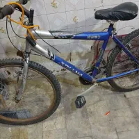 دوچرخه دنده ای|دوچرخه، اسکیت، اسکوتر|یزد, |دیوار