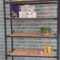 قفسه و استند