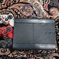 پلی استیشن 3 ps3 سوپر اسلیم 320g