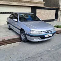 پژو پارس سالم