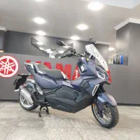 موتور  adv175محصول نیروموتور جهانشهرر گودرزی