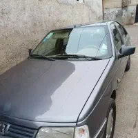 405 جی ال ایکس دوگانه شرکتی|خودرو سواری و وانت|لاهیجان, پردسر|دیوار