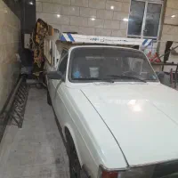 پیکان وانت ۹۰دوگانه کارخانه