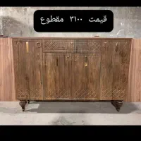 آینه کنسول  قیمت( اقتصادی) به مدت محدود|بوفه، ویترین، کنسول|مشهد, نوید|دیوار