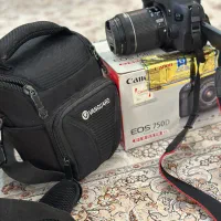 دوربین کانن canon 750d