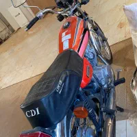 موتور مزاید۱۵۰|موتورسیکلت|دهگلان, |دیوار