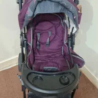 کالسکه نوزاد (در حد نو)|کالسکه و لوازم جانبی|اهواز, پادادشهر|دیوار