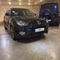 سانگ یانگ تیوولی الیت، مدل ۲۰۱۷