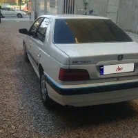 پژو پارس مدل ۹۶|خودرو سواری و وانت|نهاوند, |دیوار