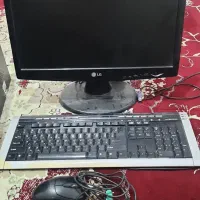 کامپیوتر LG|رایانه رومیزی|نجف‌آباد, یزدانشهر|دیوار
