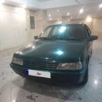 پژو آردی استثنایی ۸۵