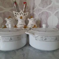 دوعددسوپ خوری