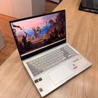 ایسوس vivobook OLED|رایانه همراه|شیراز, ملاصدرا|دیوار