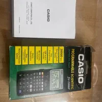 ماشین حساب مهندسی fx5800|لوازم التحریر|تهران, فردوس|دیوار