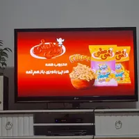 ال ای دی ۴۳اینچ الجی اصل کره|تلویزیون و پروژکتور|تهران, شهر‌زیبا|دیوار