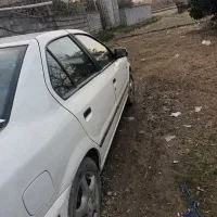 سمند Lxمدل 87|خودرو سواری و وانت|سمنان, |دیوار