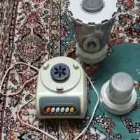 مخلوط کن و آسیاب سالمه سالم
