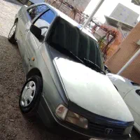 فروش پژو۴۰۵ دوگانه کارخانه|خودرو سواری و وانت|کرمانشاه, |دیوار