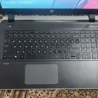 لپ تاپ HP pavilion15 core i7|رایانه همراه|اردبیل, |دیوار