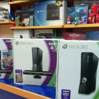 ps4وps5وایکس باکس ۳۶۰ و سری اس در محل