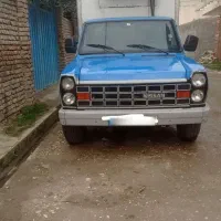 نیسان یخچالدار دیزل مدل 90|خودرو سواری و وانت|کردکوی, |دیوار