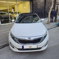 اوپتیما ۲۰۱۴ فیس جدید، تمیز و درحد.