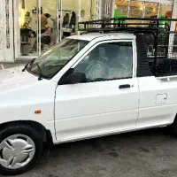 پرایدبار 151 مدل 1401 تمام فابریک|خودرو سواری و وانت|مرودشت, ژیان|دیوار