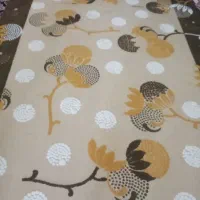 گلیم فرش زیبا با پادریش سالم در حد نو