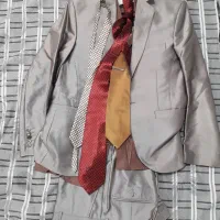 کت وشلواروکافشن