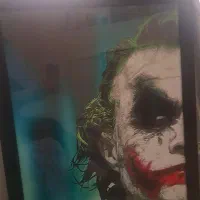 تابلو چراغ دار|تابلو، نقاشی، عکس|تهران, نارمک جنوبی|دیوار