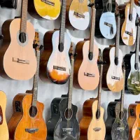 انواع گیتار از برندهای اصلی و معتبر