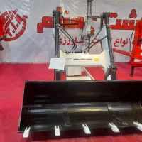 انواع بیل جلو تراکتور|ماشینآلات صنعتی|کوزران, |دیوار