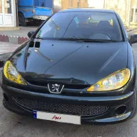 پژو دویس شیش مدل ۸۲ معاوضه با پراید