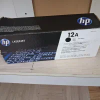 کارتریج 12A HP مناسب پرینتر