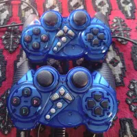 دسته بازی شوک دار|کنسول، بازی ویدئویی و آنلاین|تهران, شهرک فردوس (حسینی)|دیوار