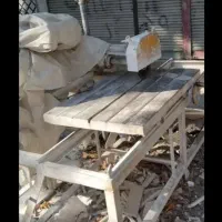 دستگاه سنگبری تمیز بدون پوسیدگی بدون ایراد|ماشینآلات صنعتی|سراب, |دیوار